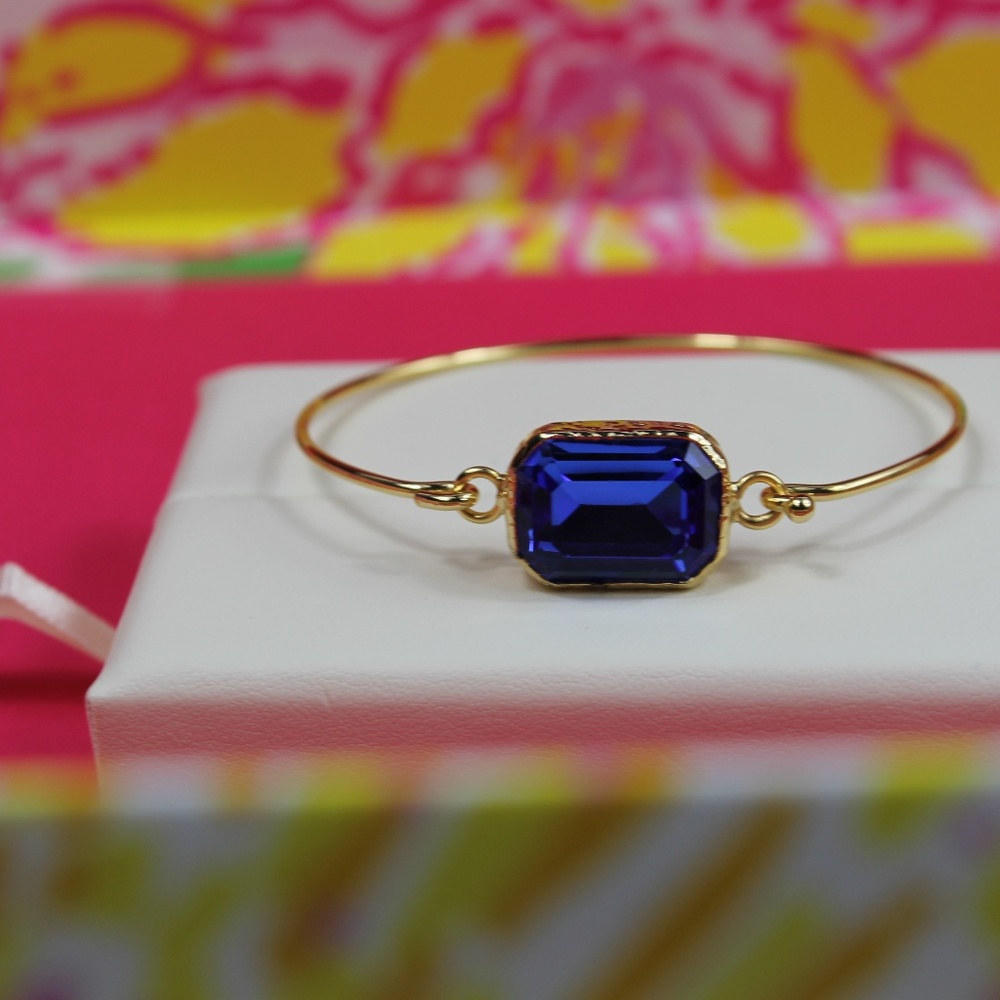 Love Braclet Crystal gold plated. - Picture 8 of 8